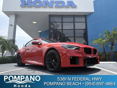 Used 2024 BMW M2 w/ Lighting Package