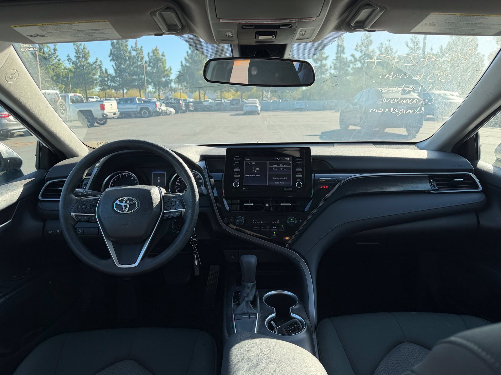 Used 2023 Toyota Camry LE FWD image 4