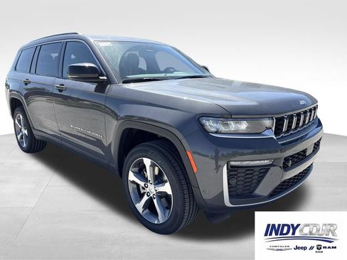 New 2026 Jeep Grand Cherokee L Limited AWD/4WD image 3