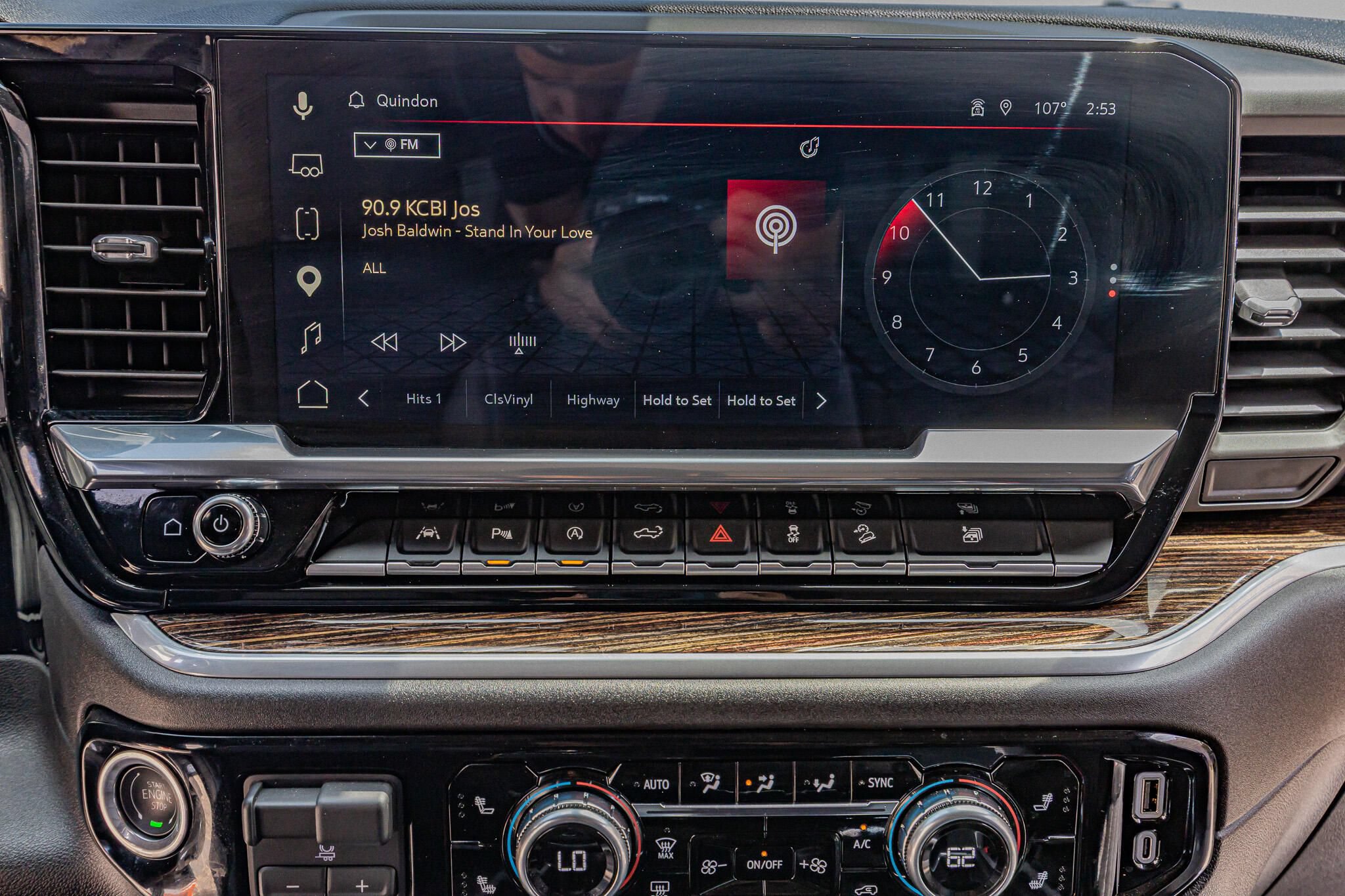 Used 2026 GMC Sierra 1500 Elevation w/ Elevation Premium Package AWD/4WD image 25