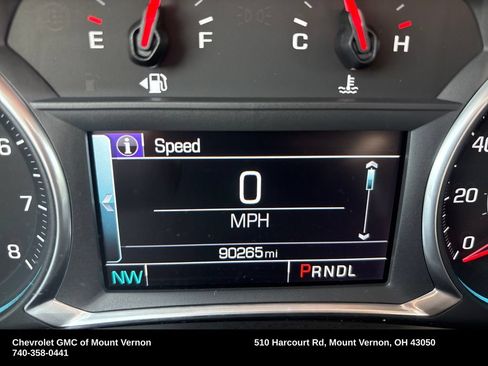Used 2018 Chevrolet Equinox LT w/ Sun & Infotainment Package AWD/4WD image 20