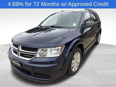 Used 2018 Dodge Journey SE w/ Popular Equipment Group
