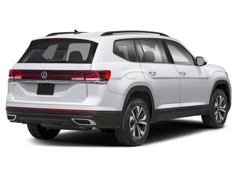 New 2026 Volkswagen Atlas SE image 10