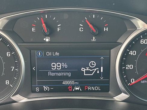 Used 2021 Chevrolet Equinox LT AWD/4WD image 26