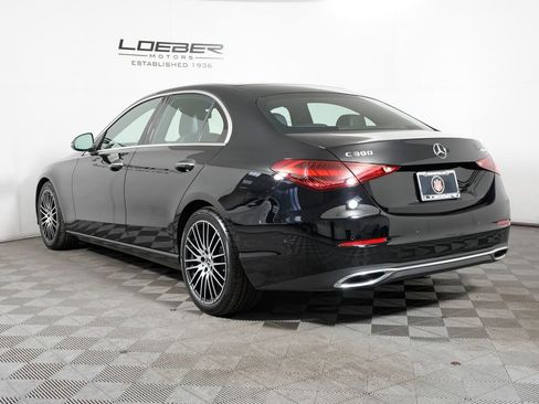Certified 2024 Mercedes-Benz C 300 4MATIC Sedan image 3