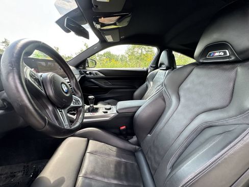 Used 2024 BMW M4 Coupe w/ Executive Package RWD image 13