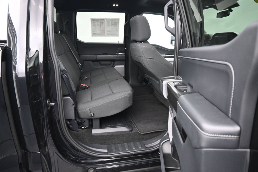 Used 2023 Ford F150 XLT w/ Equipment Group 302A High AWD/4WD image 12