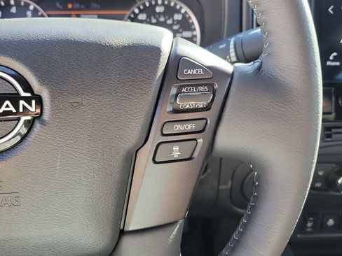 New 2026 Nissan Frontier SV w/ SV Convenience Package image 7