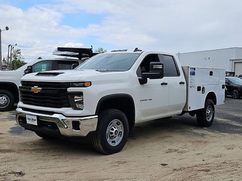 New 2025 Chevrolet Silverado 2500 W/T w/ WT Convenience Package image 2