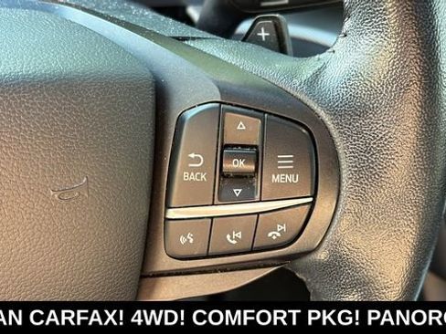 Used 2020 Ford Explorer XLT w/ Equipment Group 202A AWD/4WD image 15