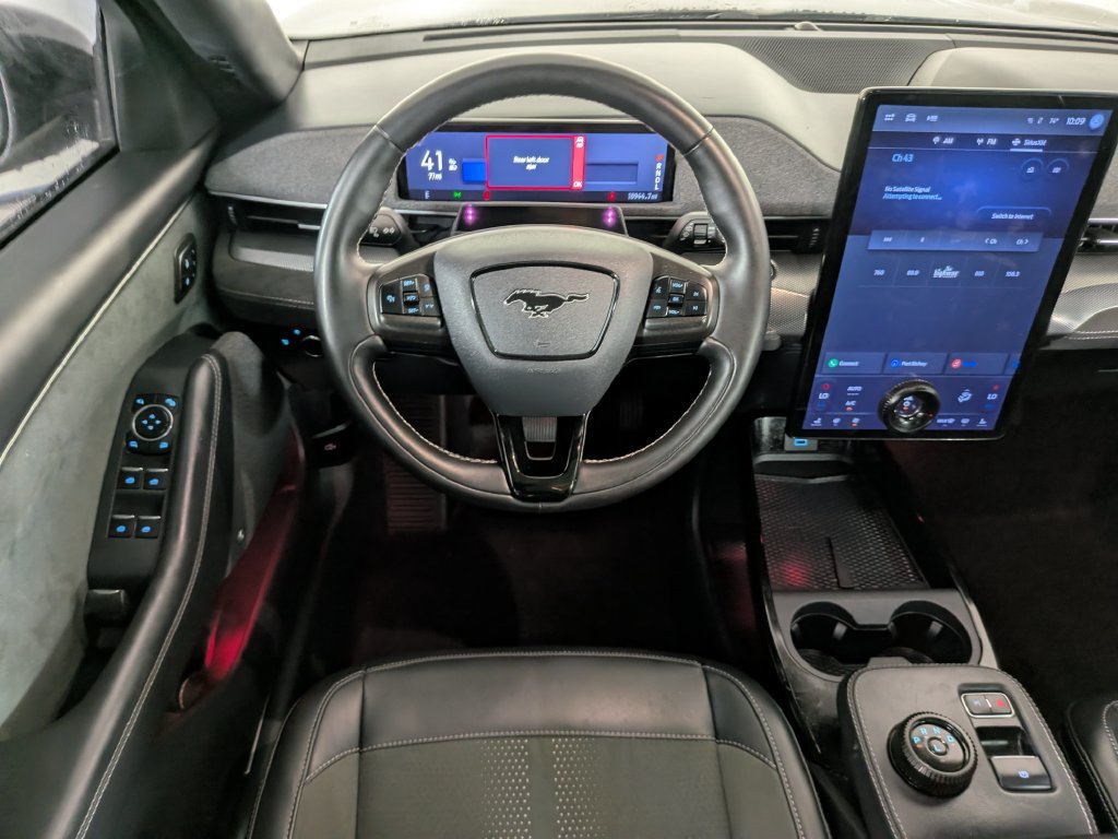 Used 2023 Ford Mustang Mach-E GT w/ GT Performance Edition AWD/4WD image 13
