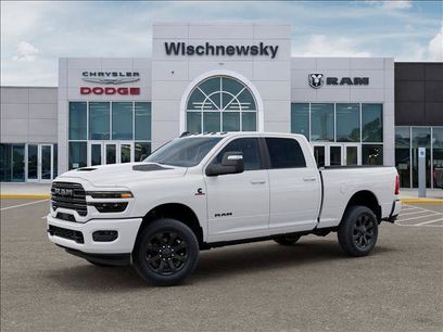 New 2027 RAM 2500 Laramie