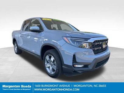 Used 2025 Honda Ridgeline RTL