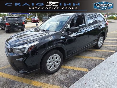 Used 2021 Subaru Forester image 1