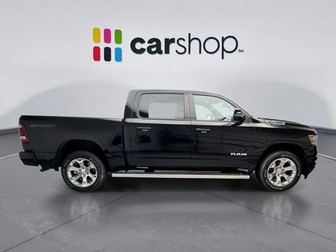 Used 2023 RAM 1500 Big Horn AWD/4WD image 6