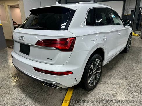 Used 2023 Audi Q5 2.0T Premium Plus AWD/4WD image 3