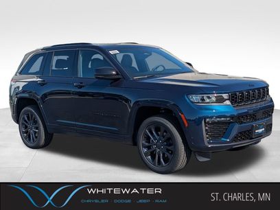 New 2026 Jeep Grand Cherokee Limited