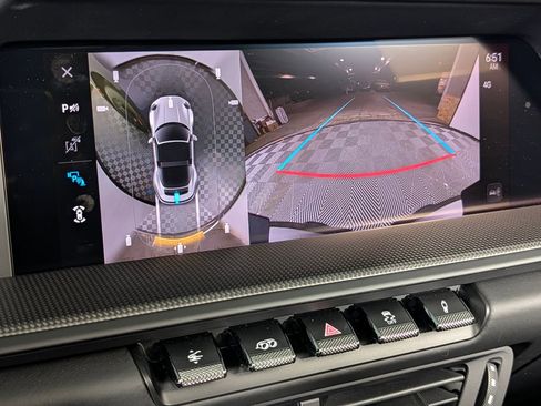 Certified 2025 Porsche 911 Targa 4 GTS image 30