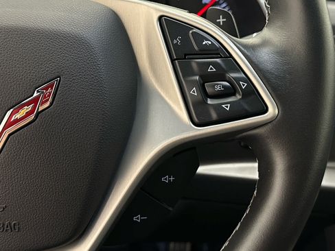 Used 2018 Chevrolet Corvette Grand Sport w/ Carbon Flash Badge Package RWD image 20