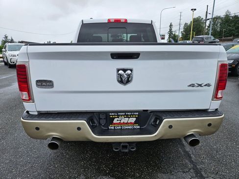 Used 2013 RAM 1500 Laramie Longhorn w/ Convenience Group AWD/4WD image 6