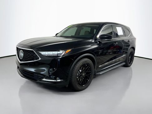 Used 2022 Acura MDX FWD w/ Technology Package image 10