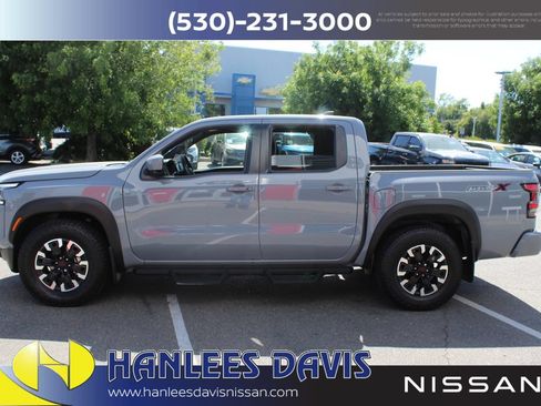 Used 2024 Nissan Frontier Pro-X w/ Pro Convenience Package RWD image 2