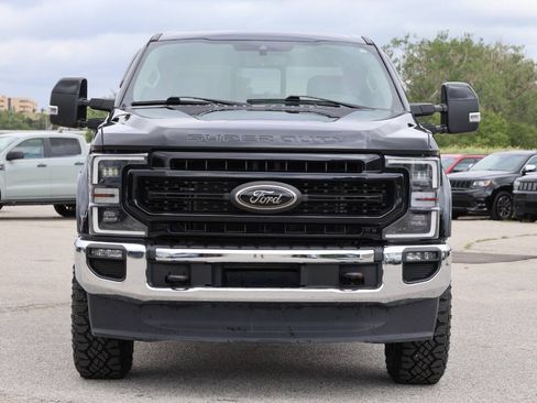 Used 2020 Ford F350 4x4 Crew Cab Super Duty image 2