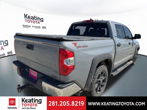 Certified 2020 Toyota Tundra SR5 image 8