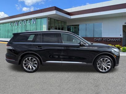 New 2026 Lincoln Aviator Reserve