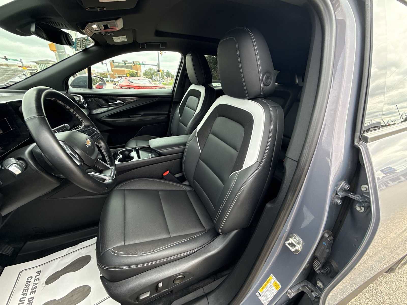Certified 2024 Chevrolet Blazer EV LT AWD/4WD image 18