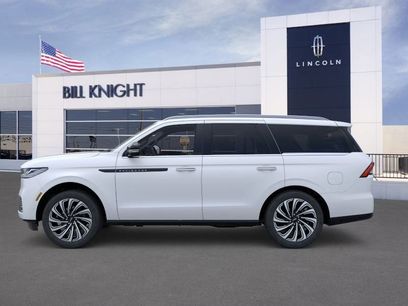 New 2025 Lincoln Navigator Black Label
