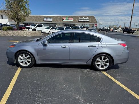 Used 2012 Acura TL w/ Technology Package FWD image 6