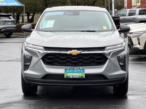 Certified 2024 Chevrolet Trax LS image 8