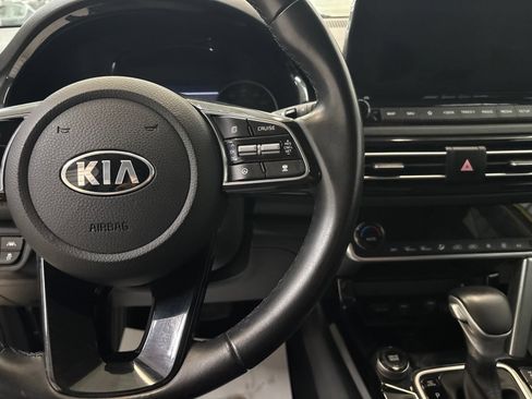 Used 2021 Kia Seltos SX AWD/4WD image 15