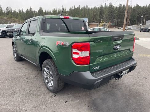 New 2025 Ford Maverick XLT w/ XLT Luxury Package image 14