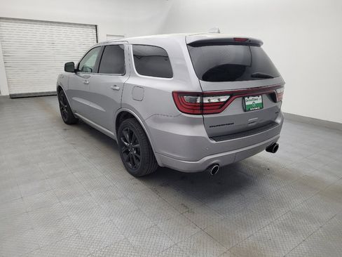 Used 2018 Dodge Durango GT w/ Blacktop Package RWD image 5