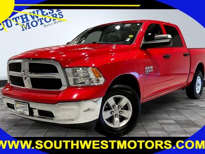 Used 2023 RAM 1500 Classic SLT w/ Trailer & Traction Group