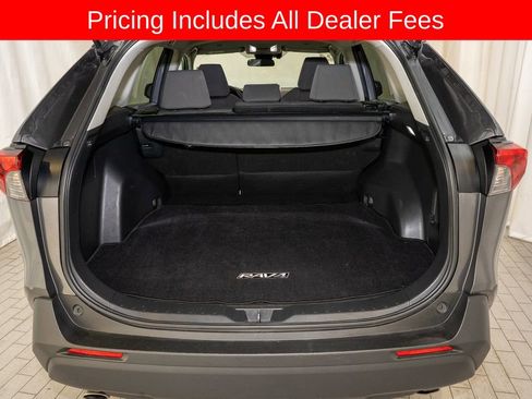 Used 2024 Toyota RAV4 XLE w/ Weather Package AWD/4WD image 5