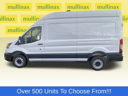 New 2026 Ford Transit 250 148 High Roof w/ Load Area Protection Package image 9