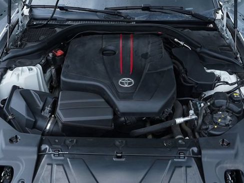 Used 2021 Toyota Supra w/ Safety & Technology Package RWD image 37
