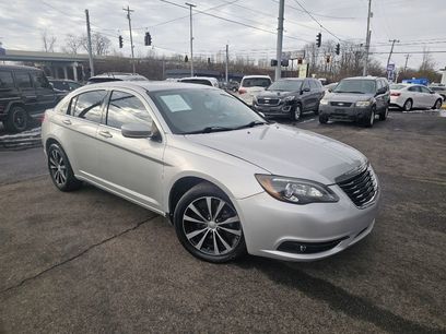Used 2012 Chrysler 200 S
