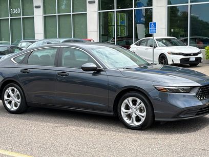 Certified 2024 Honda Accord LX