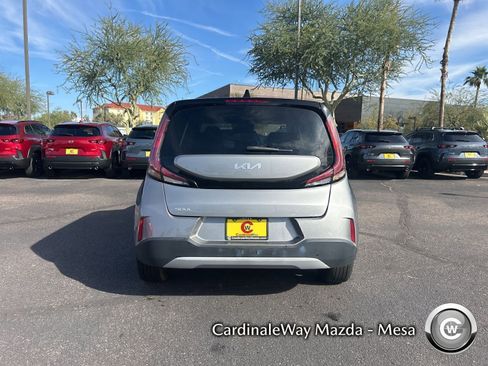 Used 2023 Kia Soul LX w/ Option Group 015 image 6