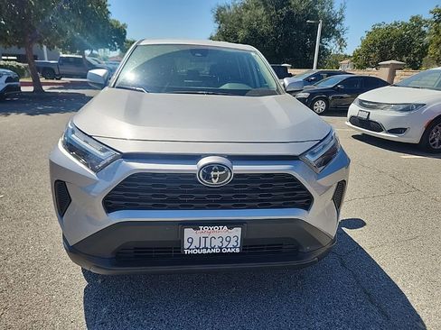 Used 2023 Toyota RAV4 LE FWD image 7