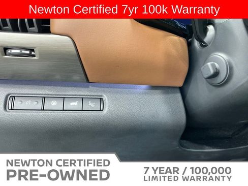 Used 2025 Nissan Pathfinder Platinum w/ Cargo Package AWD/4WD image 45
