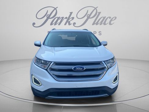 Used 2015 Ford Edge SEL w/ Equipment Group 201A FWD image 9