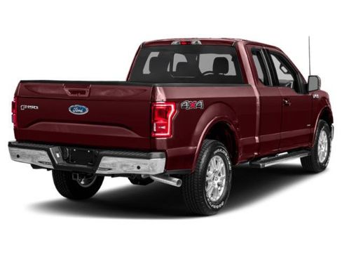 Used 2015 Ford F150 XLT w/ Equipment Group 302A Luxury AWD/4WD image 2