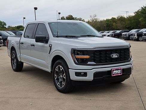 Used 2024 Ford F150 STX RWD image 3