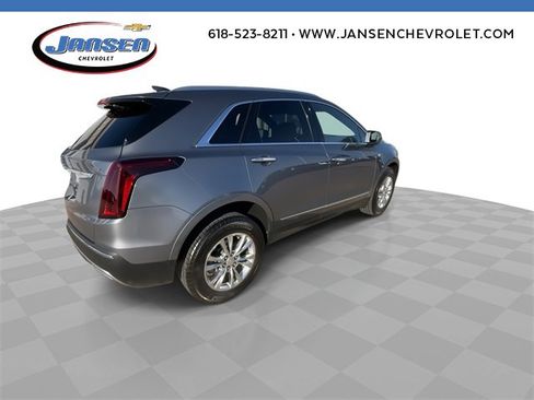 Used 2020 Cadillac XT5 Premium Luxury image 8