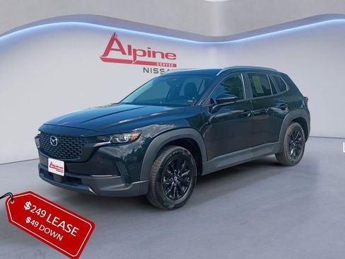 Used 2025 MAZDA CX-50 AWD 2.5 S w/ Preferred Package image 1